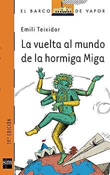 La vuelta al mundo de la hormiga Miga/ Around the World ... | Buch | Zustand gut