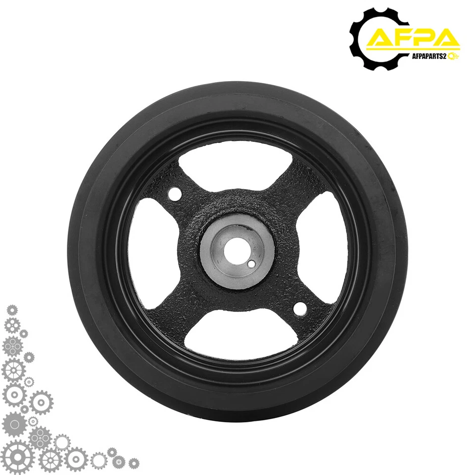 For Toyota Yaris 2007-2017 Scion iA 2016 L4 1.5L Engine Harmonic Balancer - Imagen 4 de 4