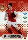 Panini Road to Qatar World Cup 2022 No. 56 - Julian Baumgartlinger - Fans Favourite