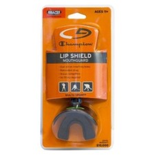 NEW! CHAMPION YOUTH LIP SHIELD MOUTHGUARD BRE...