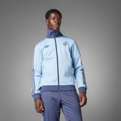 adidas Argentina 50th Anniversary Track Top Jacket JD9096   Multiple Sizes