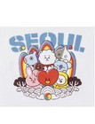 BT21 Seoul City tshirt & tote — photo 9
