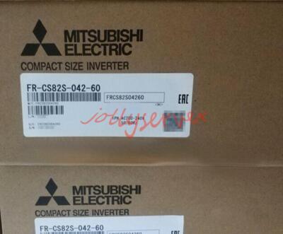 1PC Mitsubishi Frequency Converter FR-CS82S-042-60 0.75KW New