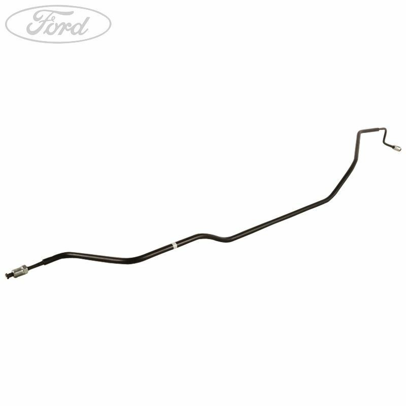 Genuine Ford Everest Ranger N/s Rear Brake Pipe 03/2009- 1454798 