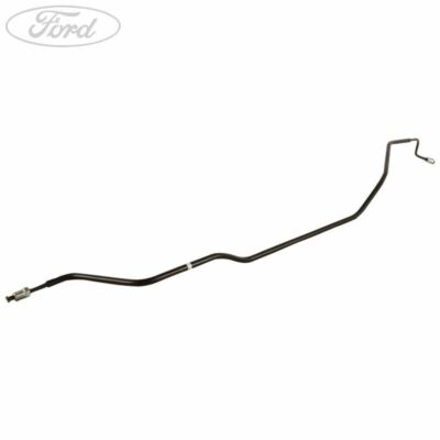 Genuine Ford Everest Ranger N/s Rear Brake Pipe 03/2009- 1454798 