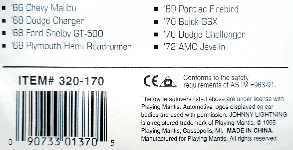 Johnny Lightning Dragsters 1971 HAWAIANO Edición Coleccionista 1:64 Die Cast Sin usar, en caja Foto 4 de 4