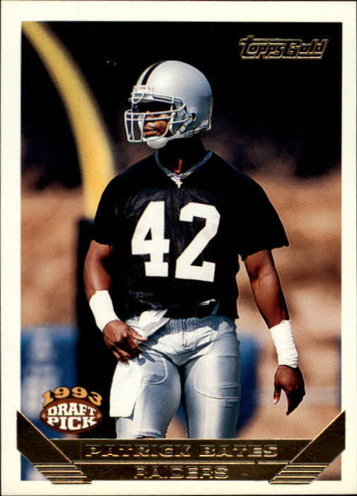 1993 Topps Gold #314 Patrick Bates 
