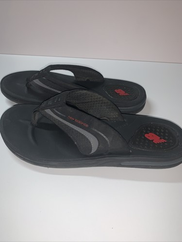 New Balance flip flop sandals arch 
