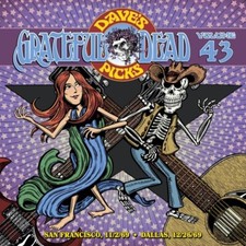 Grateful Dead Dave's Pick 43 11/2/1969 12/26/69 HDCD 1969 3 CD Brand New SEALED