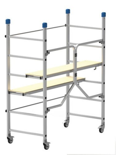 MARCHETTI 20939 Ponteggio Dinamico 1,88M X 1,55M X 0,70M