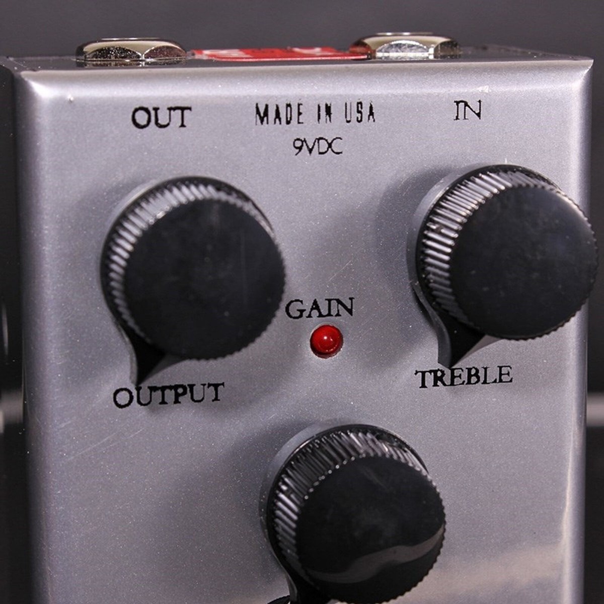 J. Rockett Audio Designs The Jeff Archer Boost Overdrive