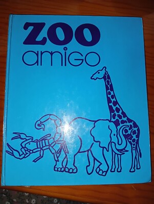 Revistas Zoo amigo tomo 2 número 1