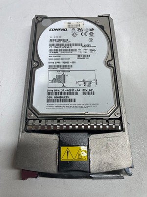 Disque Dur IBM 18.2GB SSA - 34L2289 34L8485 - Occasion Fonctionnel