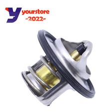 Engine Coolant Thermostat for 2002-2012 Nissan Sentra 2.0L 2.5L 21230-6N20A