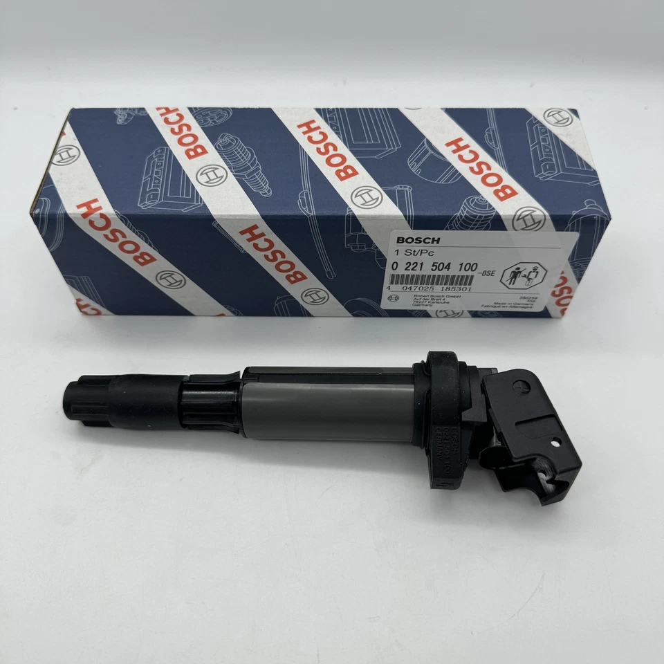 6Pcs UF522 Ignition Coils For Bosch BMW 550 545 650 745 750i X5 UF515 0221504100 - Изображение 2 из 4
