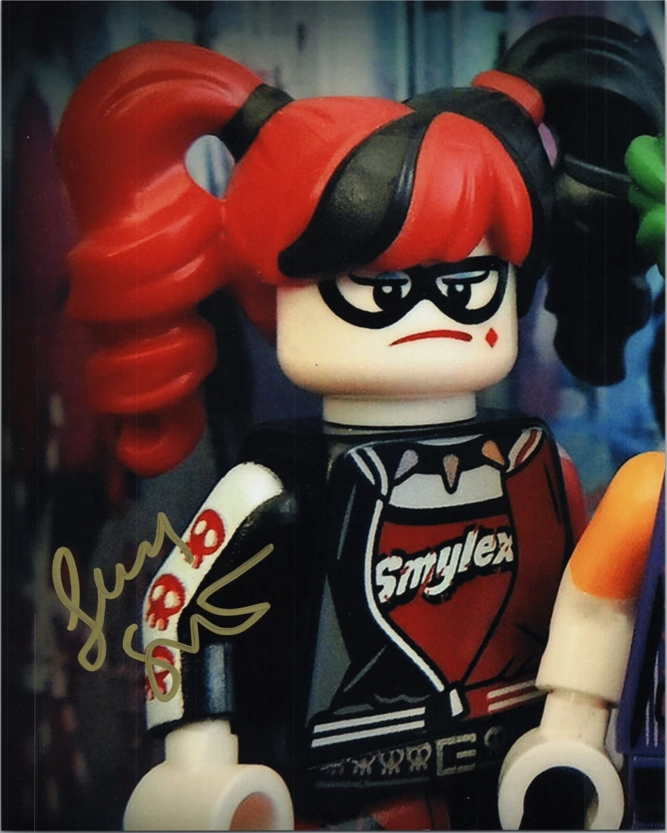 Jenny slate lego batman clearance