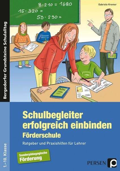 Thumbnail - Schulbegleiter Erfolgreich Einbinden -förderschule