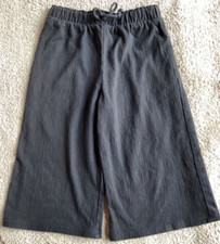 Takara Girls Size 6 Pants Solid Black
