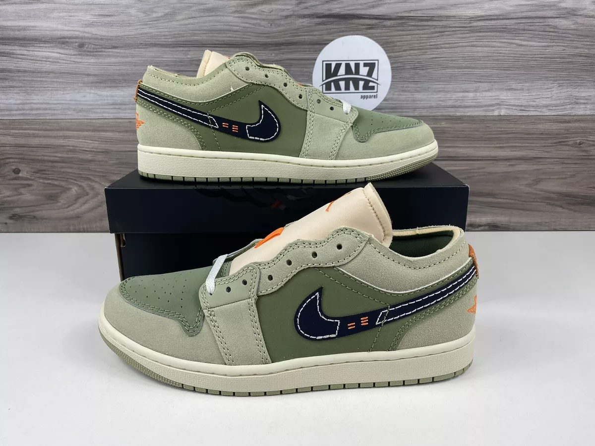 Size+11+-+Nike+Air+Force+1+Low+Olive+Green+-+DA8481-300 for sale online