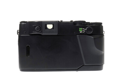Contax G2 Rangefinder 35mm Film Camera Body Black #054823 | eBay