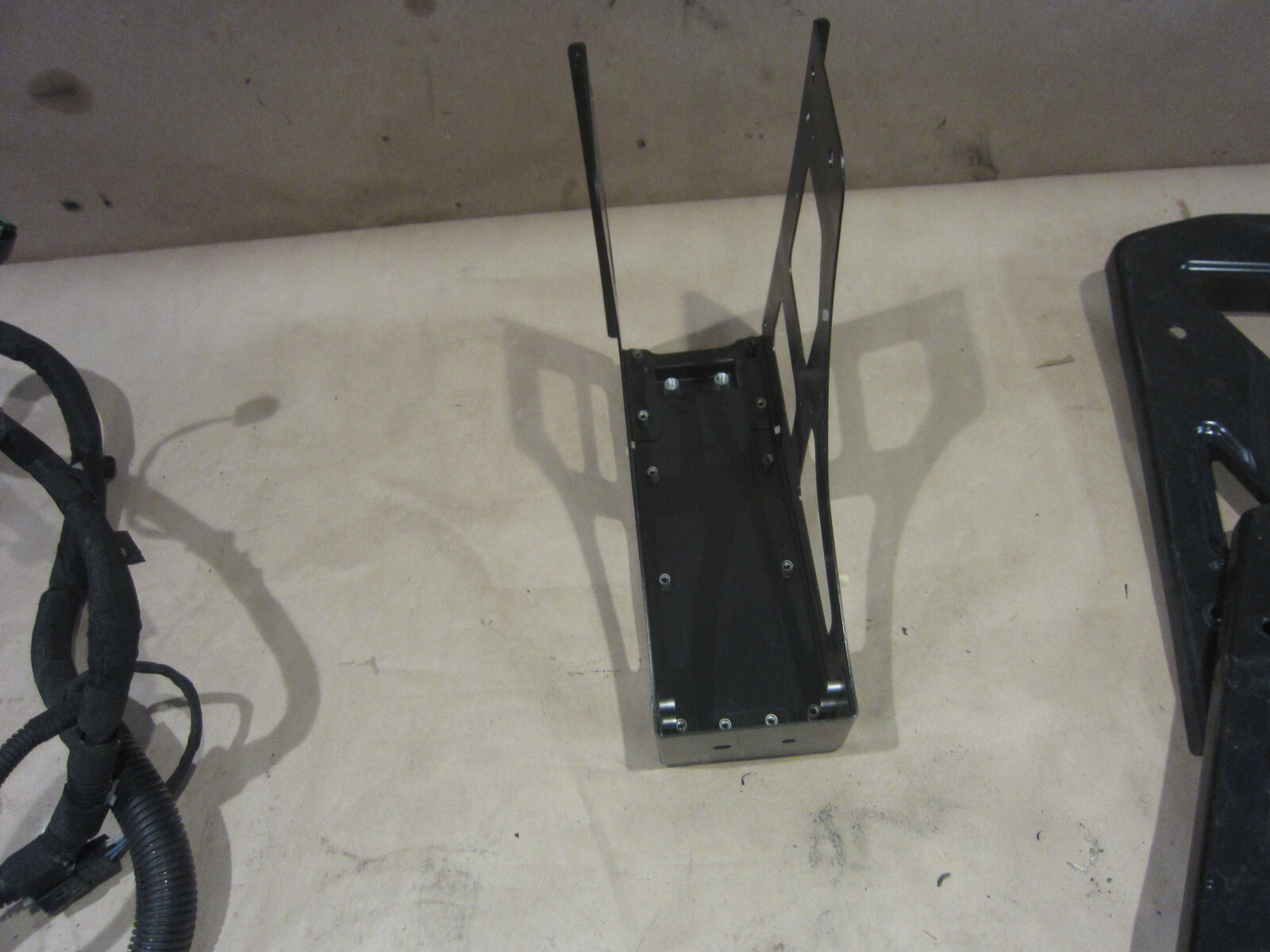 McLaren 570S - Rear Wheel Well Bracket - - P/N 13A6305CP
