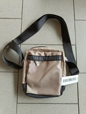 Borsa Borsello Tracolla Uomo Donna Bikkembergs Bag Men Woman D0615 Zen Sand  | Acquisti Online su eBay