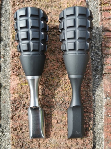TIKKA T3/T3X NIESTANDARDOWY UCHWYT ŚRUBOWY ANANAS ZESTAW GAŁEK - Zdjęcie 4 z 8