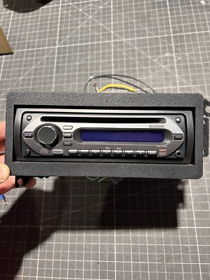 Sony CDX-GT06 AM/FM Radio CD Player Detachable Face
