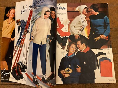Aldens Fall Winter 1962 Catalog | eBay