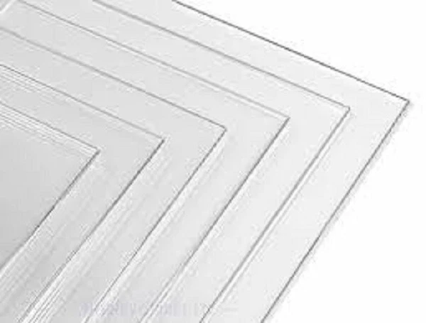 PICTUREFRAMEHOUSE Perspex Premium Clear Acrylic Plastic Sheet Panel Various sizes Custom Cut Size