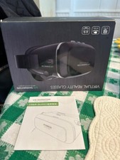 VR SHINECON Virtual Reality Glasses 3D Headse...