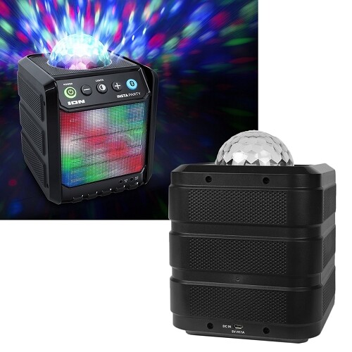 ion isp 86 insta party