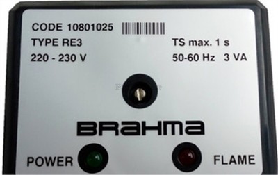 1Pc RE3 Brand New Brahma