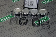 JE Forged Pistons Accord Civic CR-V 1.5L L15B7 L15B Turbo 73.5mm -10.1 cc 10.3:1