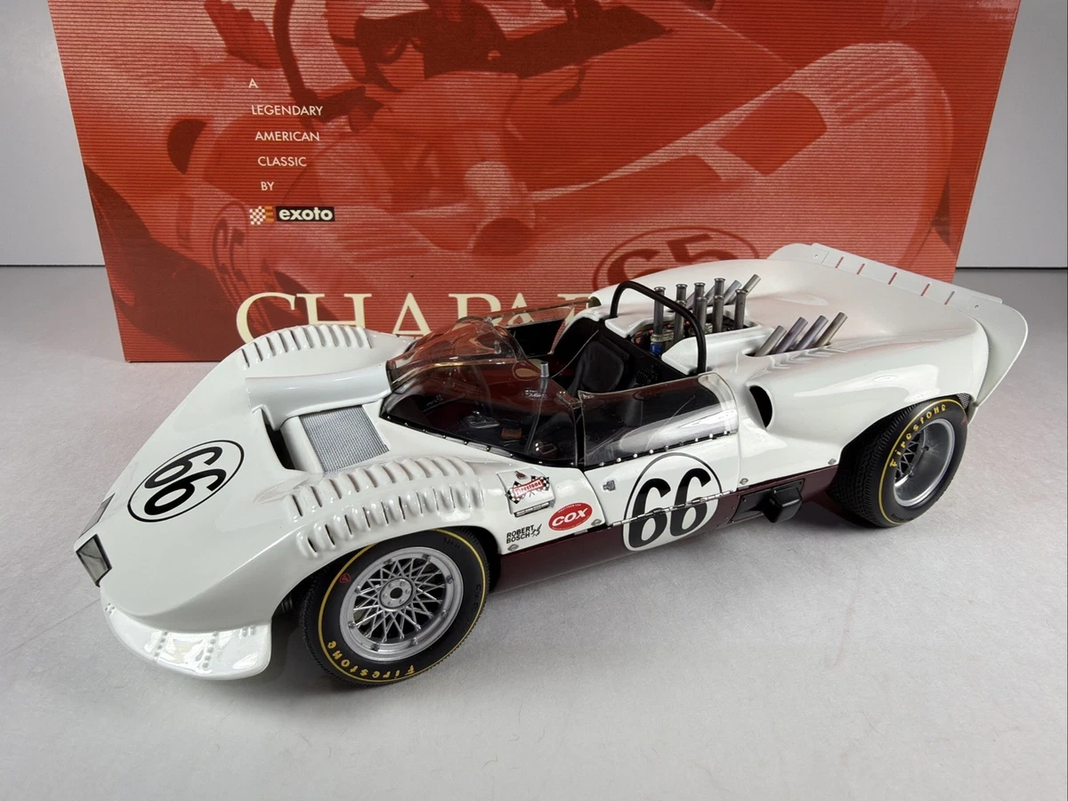 エグゾト　シャパラル　1/18 Exoto Chaparral Diecast & Toy 1:18 for sale | eBay