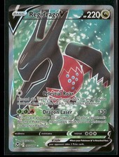 Regidrago V #183 Prices | Pokemon Silver Tempest | Pokemon Cards Regidrago V #183 Prices | Pokemon Silver Tempest | Pokemon Cards