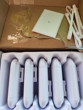 Ubiquiti Networks 5GHz airMAX NanoStation - Pack of 5 LOCO5AC-5-US USED ONCE