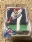 2018 Bowman - Shohei Ohtani #49 (RC)