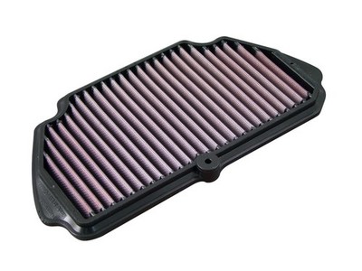 High Flow Air Filter DNA P-K6S09-0R For 09-23 Kawasaki ZX6R Ninja