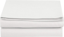 Premium Hotel Quality 1-Piece Flat Sheet, Luxury and Softest 1500 Premium Hotel