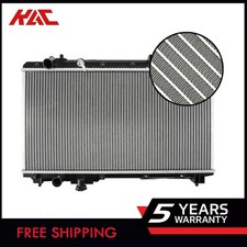1 Row Core Aluminum Radiator Fit For 1997-2001 Honda CR-V All Engines 2213209