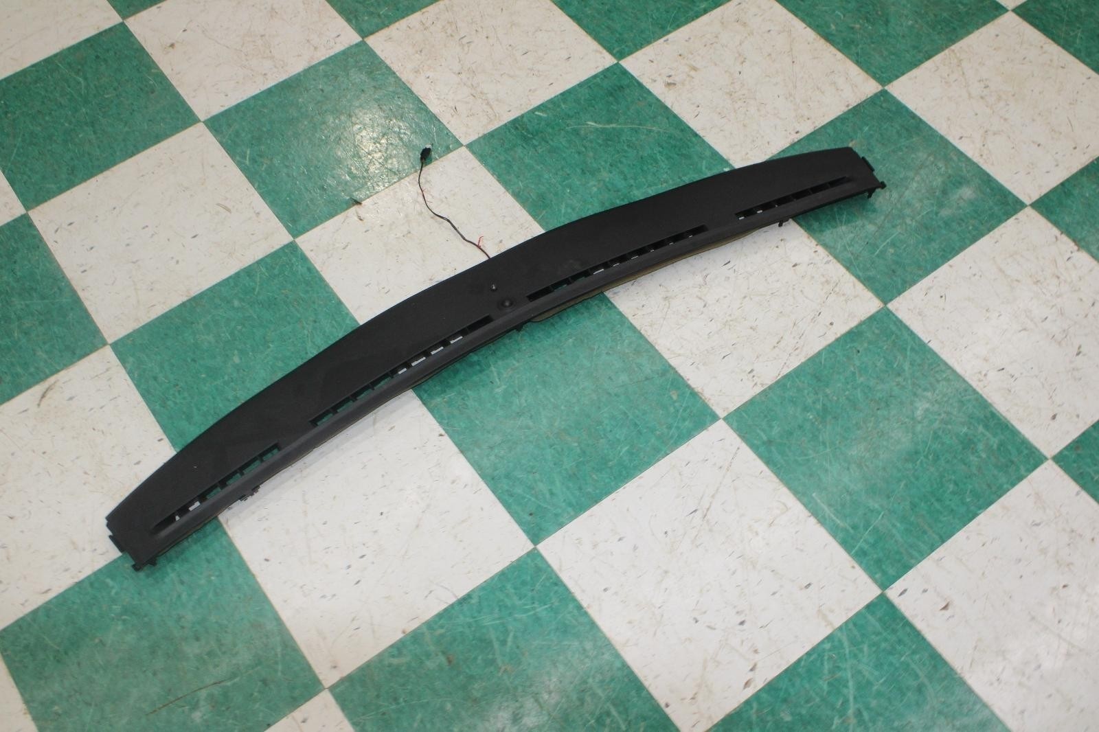 Maserati Ghibli 2014-2020 Front Trim panel Black