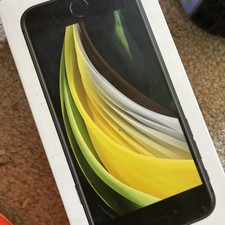 Iphone Se Box Only