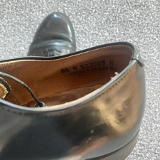 90s US Navy Service Shoes Size US8.5R