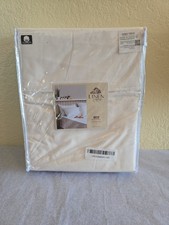 Linen Home 100 Pure Cotton Luxury Flat Sheet 200 TC 108 X 102"