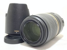 Tamron SP 70-300mm F4-5.6 Di VC USD Sony Lens Used Excellent Condition