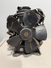 Vintage Walter Kidde 4 Stage. High Pressure Compressor Pump-Turns Freely/compres