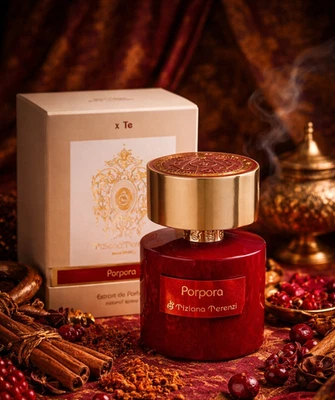 Tiziana Terenzi /PORPORA EXTRAIT PARFUM/ 100ml/ edp/OVP /Spray /ORIENTAL Spicy