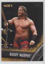 2016 Topps WWE NXT Prospect Gold 2/10 Buddy Murphy #14 mz6