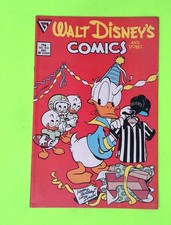 Cover of Walt Disney's Comics and Stories #513